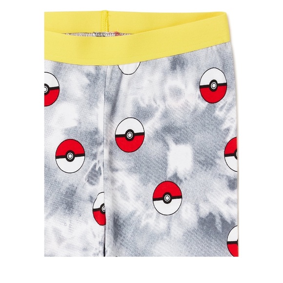 NEW Pokémon Pikachu Pajama Set - Picture 3 of 10